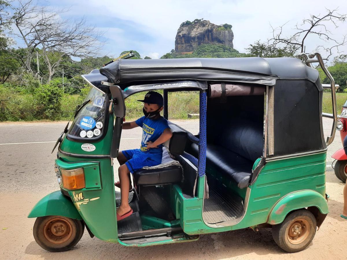 Galaxy View Homestay Sigiriya Exteriör bild