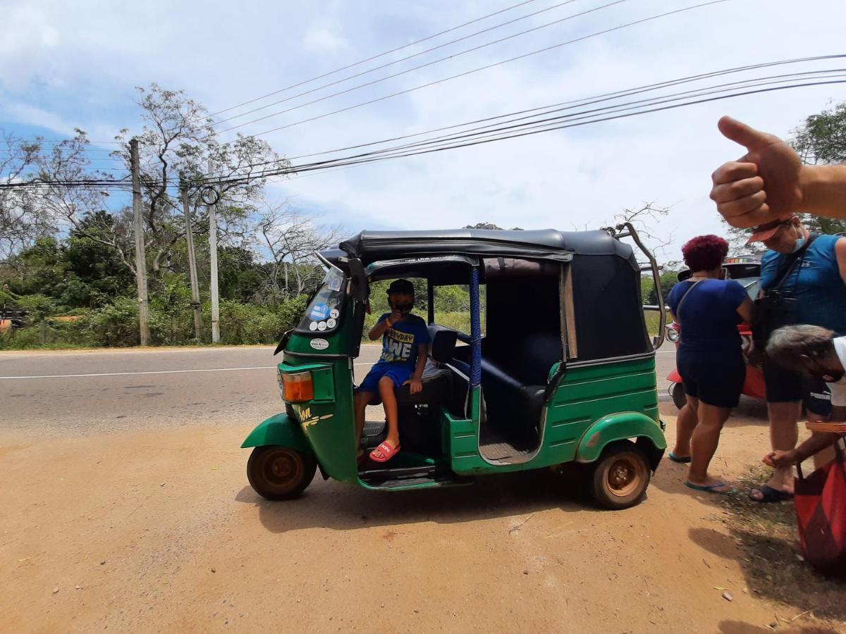 Galaxy View Homestay Sigiriya Exteriör bild
