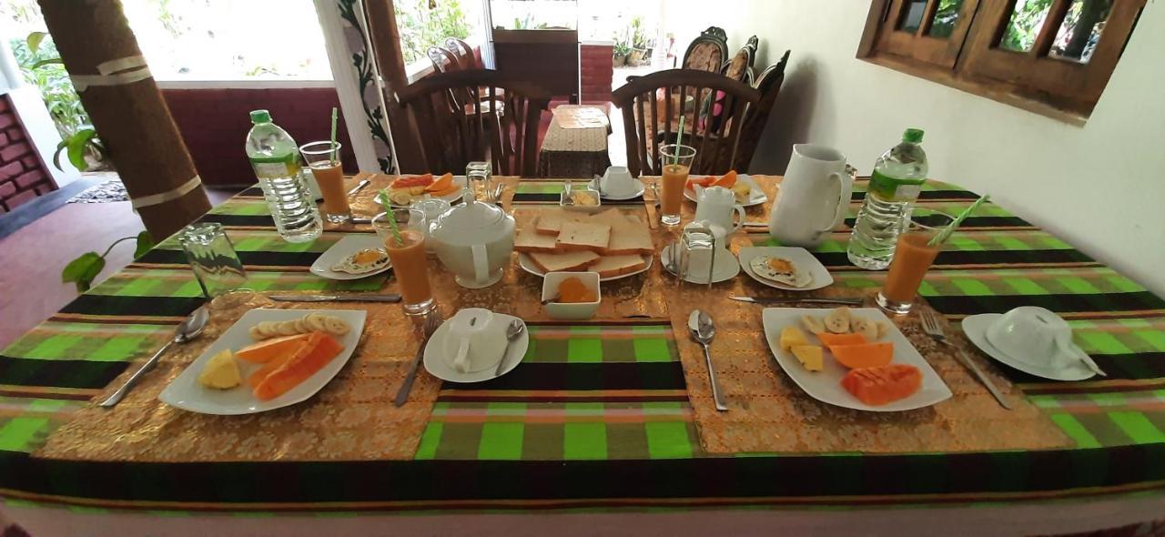 Galaxy View Homestay Sigiriya Exteriör bild