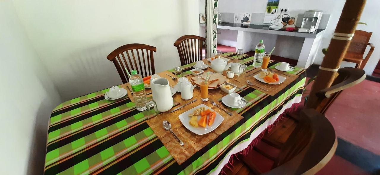 Galaxy View Homestay Sigiriya Exteriör bild