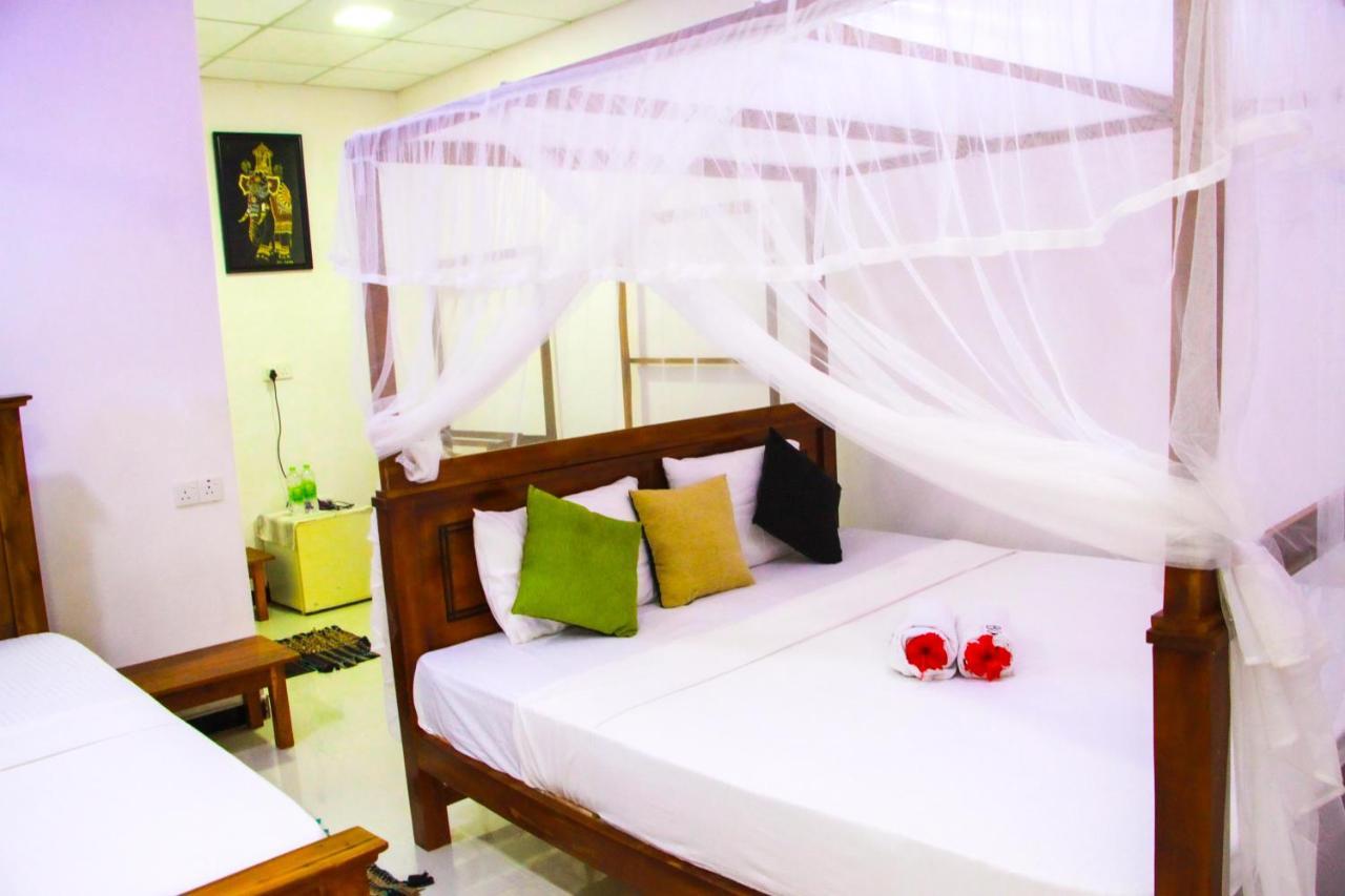 Galaxy View Homestay Sigiriya Exteriör bild