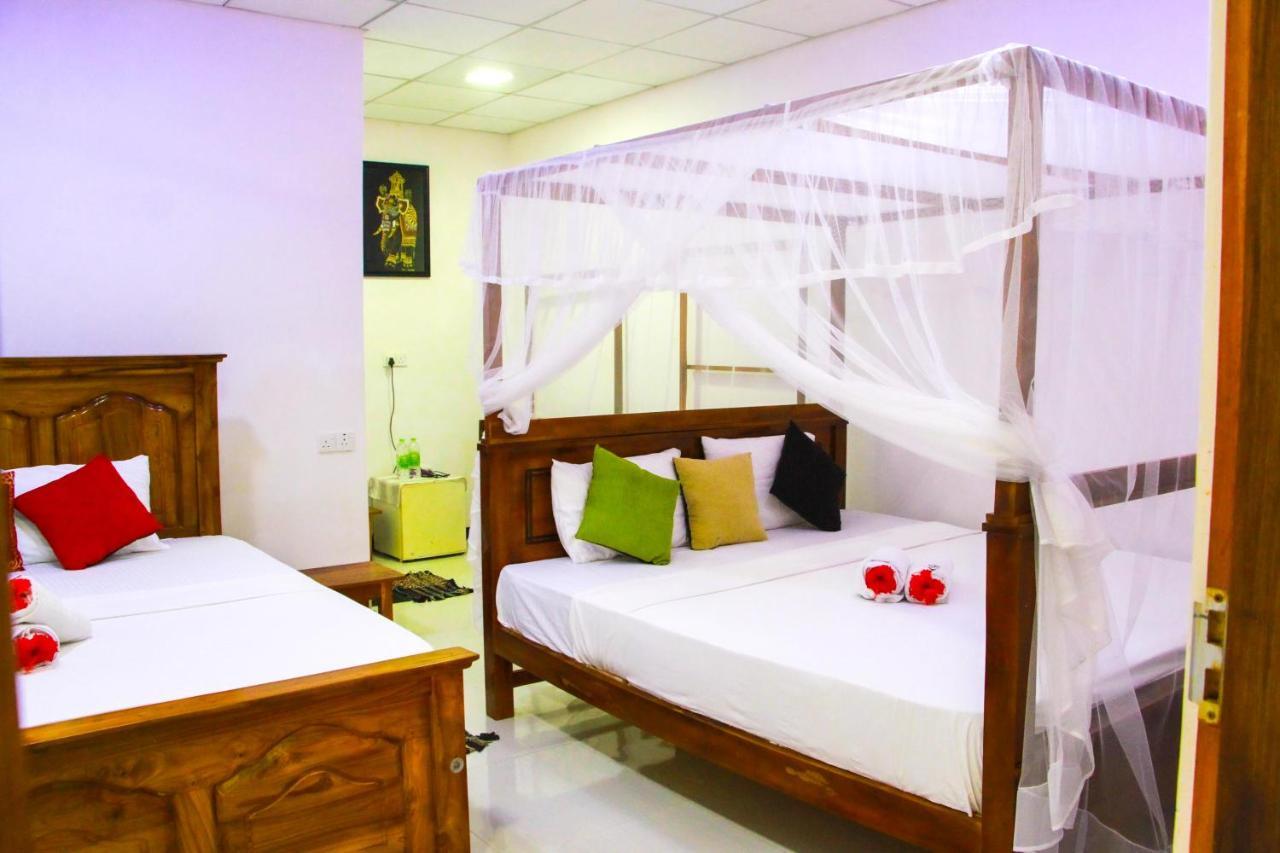 Galaxy View Homestay Sigiriya Exteriör bild
