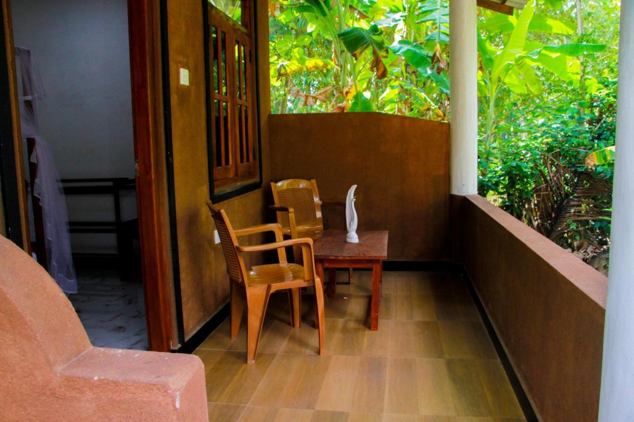 Galaxy View Homestay Sigiriya Exteriör bild