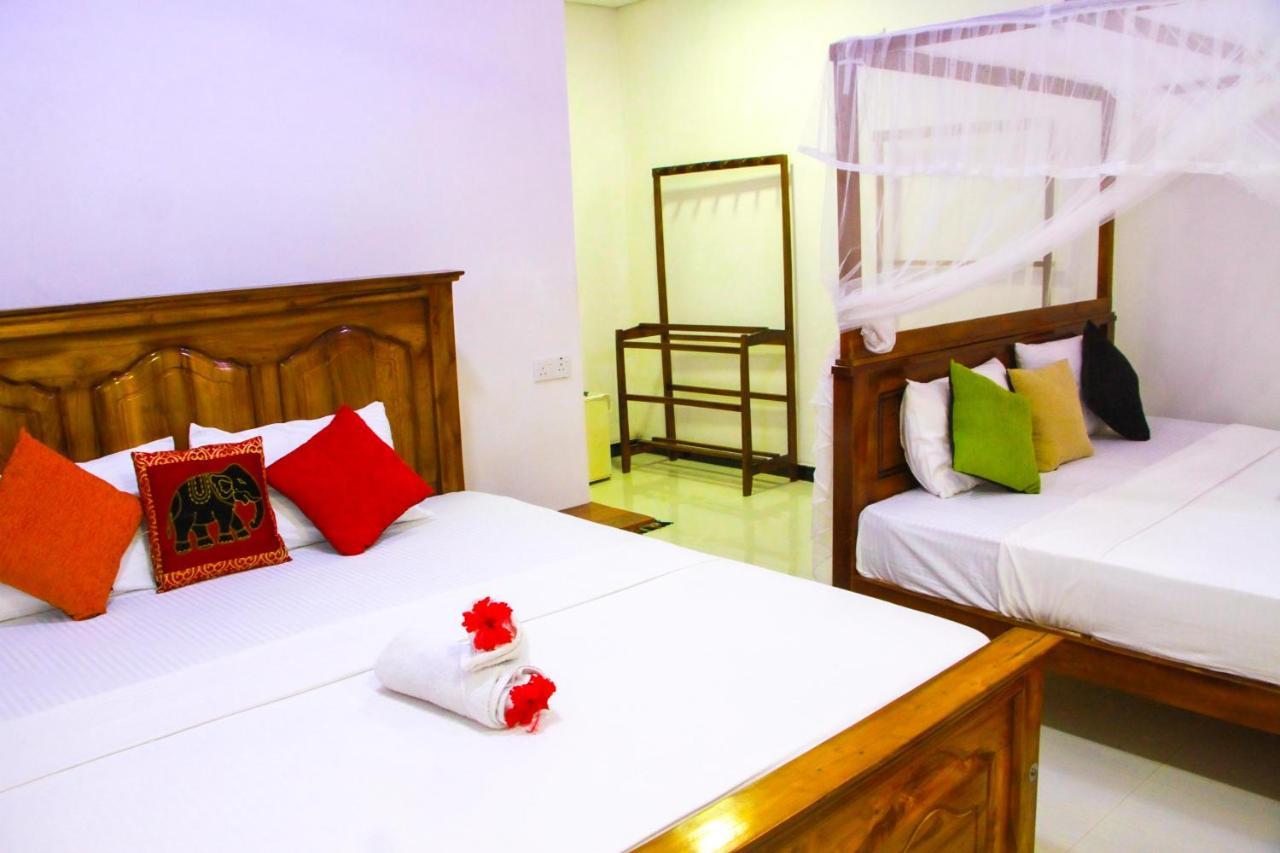 Galaxy View Homestay Sigiriya Exteriör bild