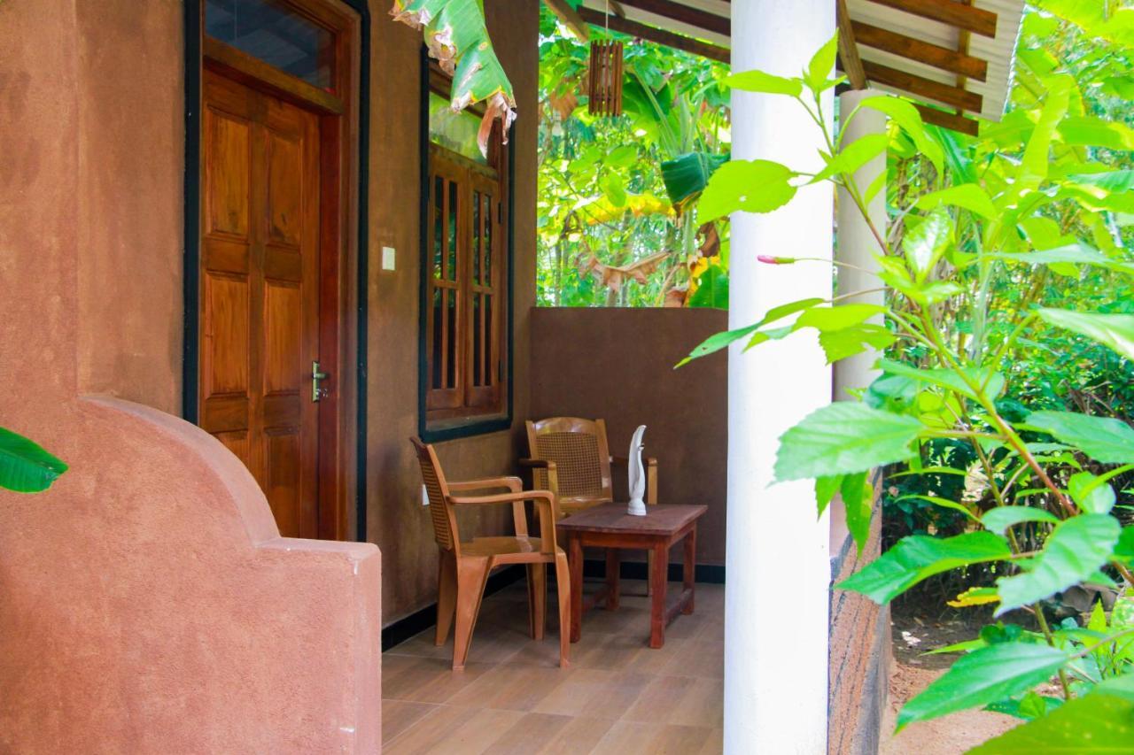 Galaxy View Homestay Sigiriya Exteriör bild