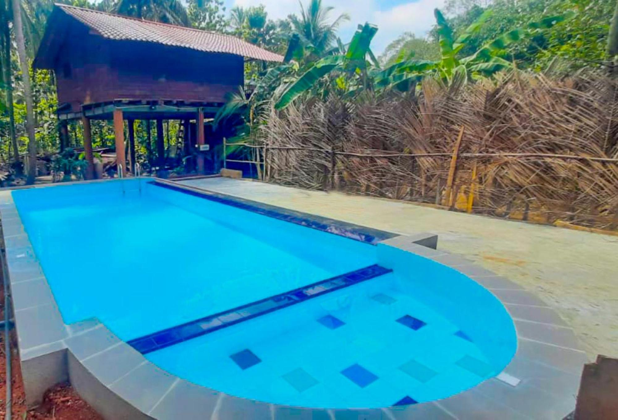 Galaxy View Homestay Sigiriya Exteriör bild