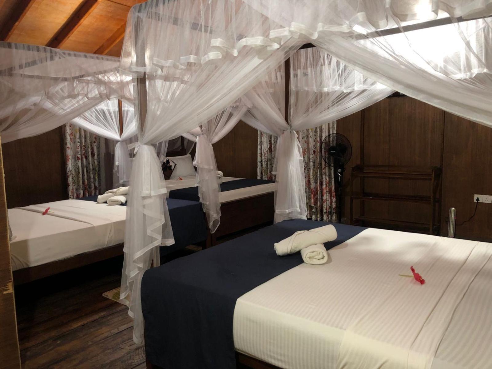Galaxy View Homestay Sigiriya Exteriör bild