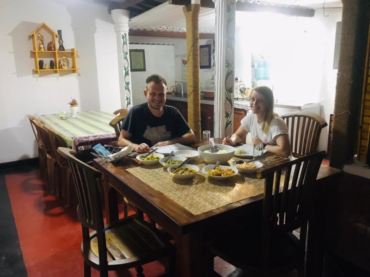 Galaxy View Homestay Sigiriya Rum bild